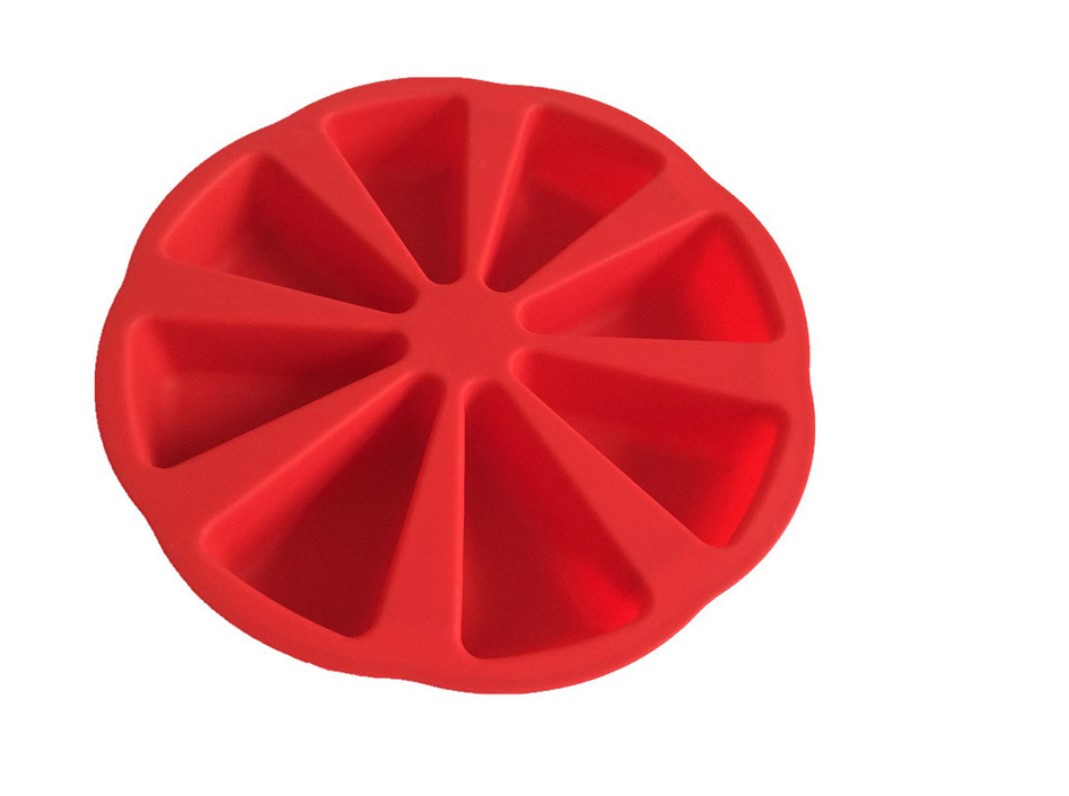 Petals Shape Silicone Cake Baking Mold