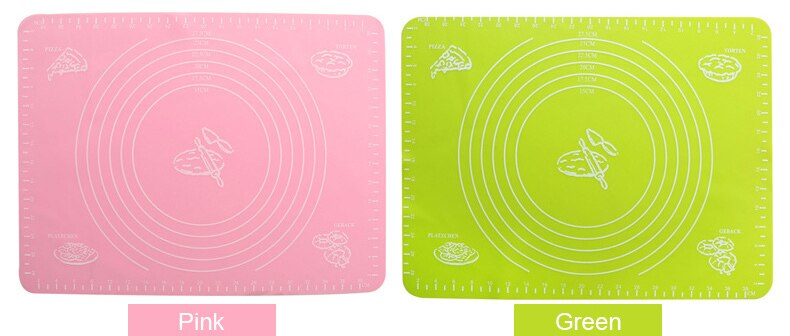 Thicken Silicone Non-Stick Baking Mat