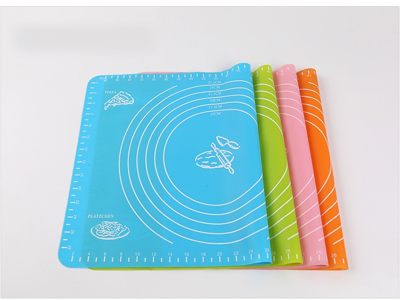 Thicken Silicone Non-Stick Baking Mat