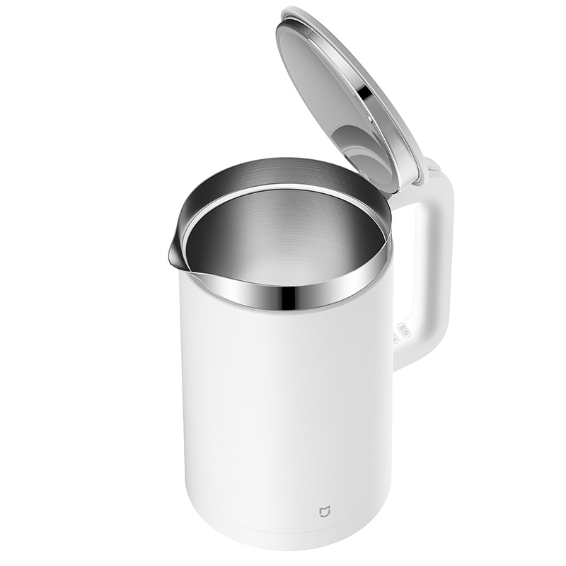 Smart Stainless Steel Electric Kettle with Temperature Control