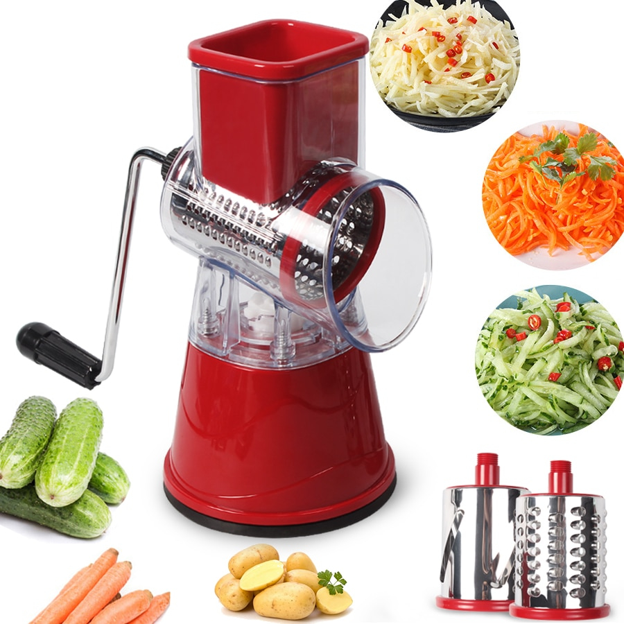 Manual Vegetable Cutting Slicer