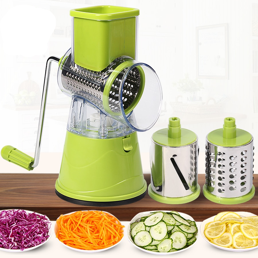 Manual Vegetable Cutting Slicer