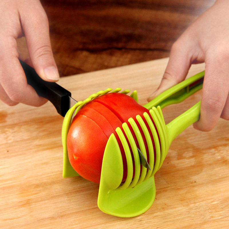 Plastic Vegetable Slicer Cutter