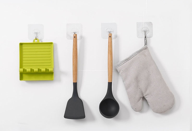 Kitchen Spoon Fork Spatula Holder