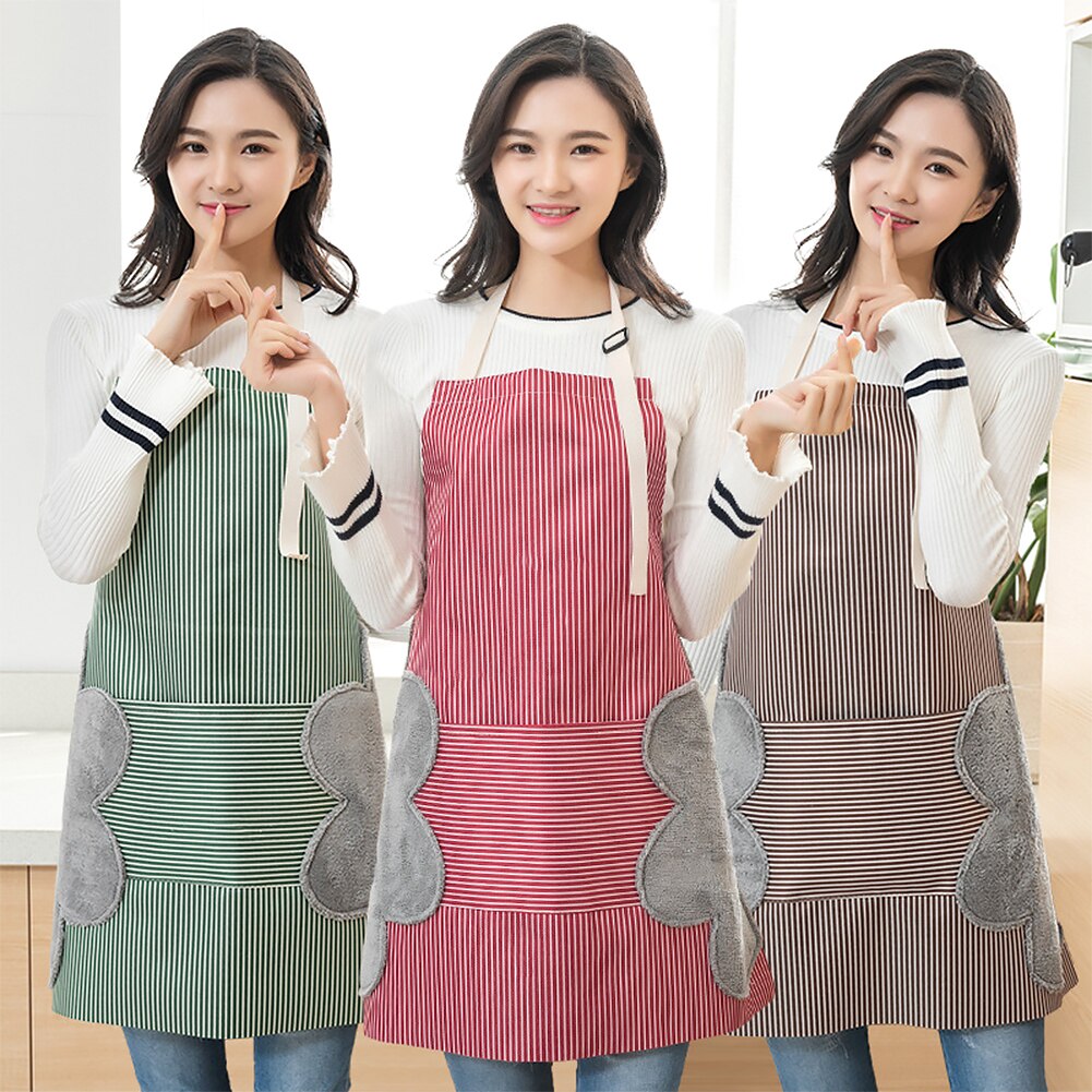 Kitchen Apron for Cooking