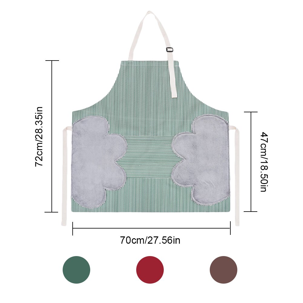 Kitchen Apron for Cooking